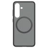 Etui silikonowe plecki Spigen Capella MagFit do Samsung Galaxy S25 - czarne