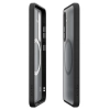 Etui silikonowe plecki Spigen Capella MagFit do Samsung Galaxy S25 - czarne