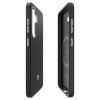 Etui silikonowe Spigen Enzo Aramid MagFit do Samsung Galaxy S25 - czarne