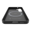 Etui silikonowe Spigen Enzo Aramid MagFit do Samsung Galaxy S25 - czarne