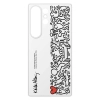 Etui silikonowe Samsung Flipsuit Case do Samsung Galaxy S25 Ultra - białe