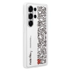 Etui silikonowe Samsung Flipsuit Case do Samsung Galaxy S25 Ultra - białe