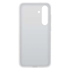Etui silikonowe Samsung Flipsuit Case do Samsung Galaxy S25+ - białe