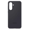Etui silikonowe pokrowiec Samsung Silicone Case na Samsung Galaxy A36 5G - czarne