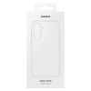 Etui silikonowe pokrowiec Samsung Clear Case do Samsung Galaxy A36 5G - przezroczyste