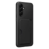 Etui Samsung Card Slot Case z kieszenią na karty do Samsung Galaxy A56 5G - czarne