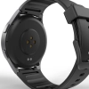 Smartwatch Hama 8900 GPS AMOLED 1.43'' z paskiem silikonowym - czarny