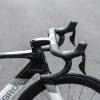 Owijka na kierownicę rowerową z pianki EVA wzór Power - czarna