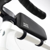 Torba rowerowa mocowana na ramę 0.9l - czarna