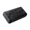 Powerbank 20000mAh USB-C USB-A 22.5W - czarny