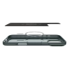 Etui pokrowiec na iPhone 16 Pro Max Thin Fit MagSafe - zielone