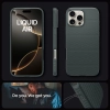 Etui case na iPhone 16 Pro Max Liquid Air - zielone