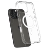 Etui na iPhone 16 Pro Max Ultra Hybrid T Mag MagSafe - białe