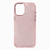 Etui ochronne na Samsung Galaxy S24 FE Glitter Case - różowe z brokatem