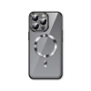 Etui pokrowiec na Samsung Galaxy S24 FE Electroplated Magsafe - różowe