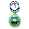 Etui wodoodporne na lokalizator Apple AirTag - zielone