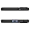 Etui na Samsung Galaxy S25+ Liquid Air - czarny mat