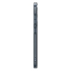Etui na Samsung Galaxy S25+ Liquid Crystal - czarne przezroczyste