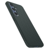 Etui na Samsung Galaxy S25 Liquid Air - zielone
