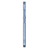 Etui na Samsung Galaxy S25 Liquid Crystal - brokatowo przezroczyste
