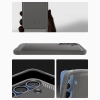 Etui na Samsung Galaxy S25 Rugged Armor Mag MagSafe - szare