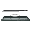 Etui na Samsung Galaxy S25 Thin Fit Mag - zielone