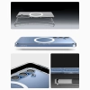 Etui na Samsung Galaxy S25 Ultra Hybrid Mag - przezroczyste