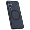 Etui Ultra Hybrid Mag na Samsung Galaxy S25 Zero One - czarne