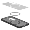 Etui Ultra Hybrid Mag na Samsung Galaxy S25 Zero One - czarne
