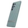 Etui na Samsung Galaxy S25 Ultra Caseology Parallax Mag MagSafe - zielone