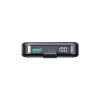 Powerbank 10000mAh 22.5W Qi2 JR-PBM11 MagSafe z podstawką - czarny