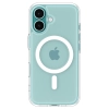 Etui case na iPhone 16 Ultra Hybrid T MagSafe - białe