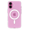 Etui case na iPhone 16 Ultra Hybrid T MagSafe - białe