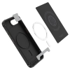 Etui case na iPhone 16e Core Armor MagSafe - czarne