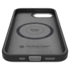 Etui case na iPhone 16e Enzo Aramid MagSafe - czarne