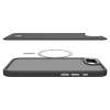Etui case na iPhone 16e Enzo Aramid MagSafe - czarne