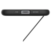 Etui case na iPhone 16e Slim Armor MagSafe - czarne