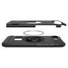 Etui case na iPhone 16e Slim Armor MagSafe - czarne