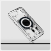 Etui case na iPhone 16e Neo One Ultra Hybrid MagSafe - przezroczyste