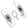 Etui case na iPhone 16e Neo One Ultra Hybrid MagSafe - przezroczyste