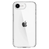 Etui case na iPhone 16e Ultra Hybrid - przezroczyste