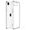 Etui case na iPhone 16e Ultra Hybrid - przezroczyste