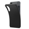 Etui pokrowiec na Samsung Galaxy A56 5G Liquid Air - czarne