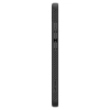 Etui plecki na iPhone 16e Liquid Air Mag MagSafe - czarny mat