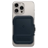 Etui na karty do smartfona Lock Fit MagSafe - granatowy