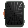 Etui na karty do smartfona Lock Fit MagSafe - zielony