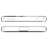 Etui case na Google Pixrel 9A Crystal Flex - przezroczyste
