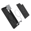 Etui ochronne na Samsung Galaxy S25 Edge Core Armor Mag z MagSafe - czarne