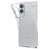 Etui ochronne na Samsung Galaxy S25 Edge Liquid Crystal - przezroczyste