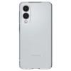 Etui ochronne na Samsung Galaxy S25 Edge Liquid Crystal - przezroczyste